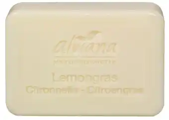 De Online Drogist Alviana handzeep citroengras aanbieding