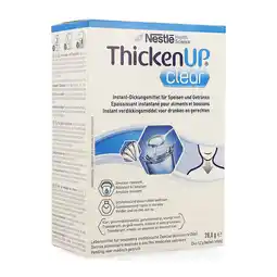 De Online Drogist Thickenup clear sachets aanbieding