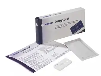 De Online Drogist Testjezelf.nu drugstest cotinine - nicotinetest aanbieding