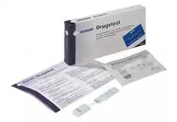 De Online Drogist Testjezelf.nu drugstest morfine/heroine enkel 25st aanbieding