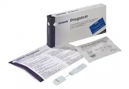 De Online Drogist Testjezelf.nu drugstest morfine/heroine enkel 25st aanbieding