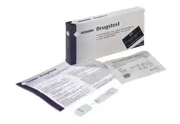 De Online Drogist Testjezelf.nu drugstest methamfetimine 6st aanbieding