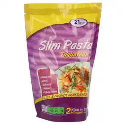 De Online Drogist Slim pasta tagliatelle 200gr aanbieding