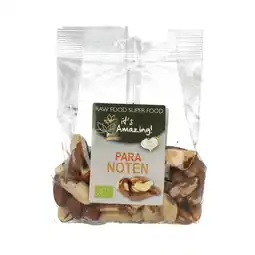 De Online Drogist Its amazing paranoten bio aanbieding
