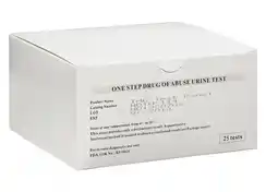 De Online Drogist Testjezelf.nu drugstest multi dip urine 25st aanbieding
