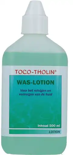 De Online Drogist Toco tholin was-lotion 500ml aanbieding