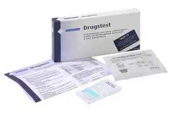 De Online Drogist Testjezelf.nu drugstest multi 12 2st aanbieding