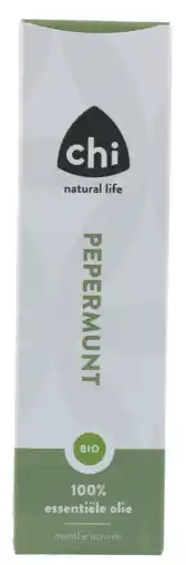 De Online Drogist Chi pepermunt frankrijk etherische olie bio aanbieding