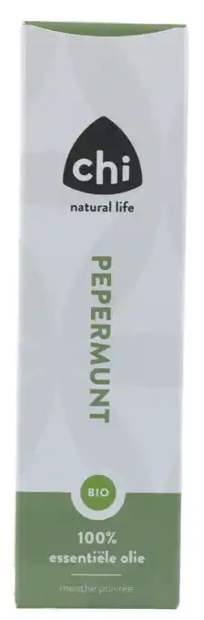 De Online Drogist Chi pepermunt frankrijk etherische olie bio aanbieding