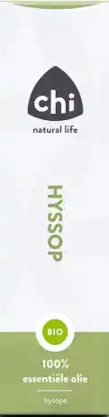 De Online Drogist Chi hyssop etherische olie bio aanbieding