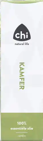 De Online Drogist Chi kamfer etherische olie wild aanbieding
