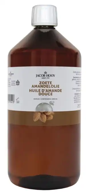 De Online Drogist Jacob hooy amandelolie zoet aanbieding