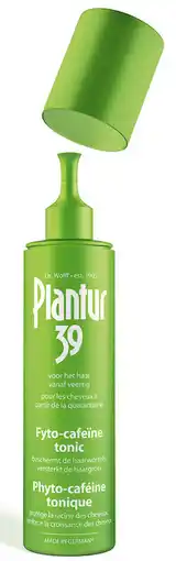 De Online Drogist Plantur39 phyto-caffeine tonic aanbieding