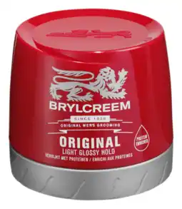 De Online Drogist Brylcreem haargel 250ml aanbieding