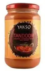 De Online Drogist Yakso roerbaksaus tandoori aanbieding