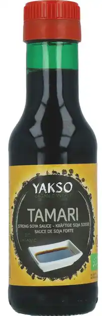 De Online Drogist Yakso tamari sojasaus aanbieding