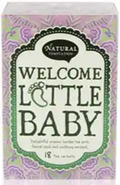 De Online Drogist Natural temptation thee welcome baby aanbieding
