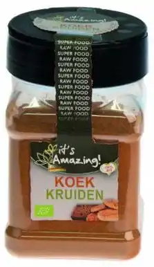 De Online Drogist Its amazing koekkruiden aanbieding