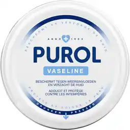 De Online Drogist Purol vaseline 50ml aanbieding
