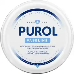 De Online Drogist Purol vaseline 50ml aanbieding