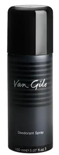 De Online Drogist Van gils deospray strictly for men aanbieding