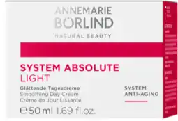 De Online Drogist Borlind system absolute dagcreme licht aanbieding