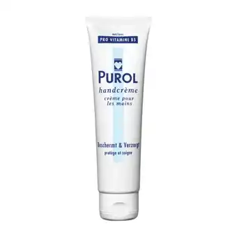De Online Drogist Purol handcreme tube aanbieding
