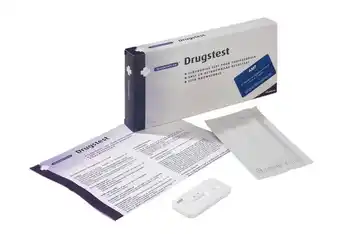 De Online Drogist Testjezelf.nu drugstest amfetamine enkel 25st aanbieding