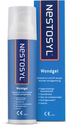 De Online Drogist Nestosyl wondgel aanbieding