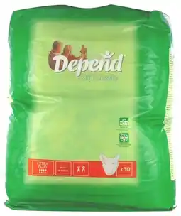 De Online Drogist Depend slip classic extra plus aanbieding