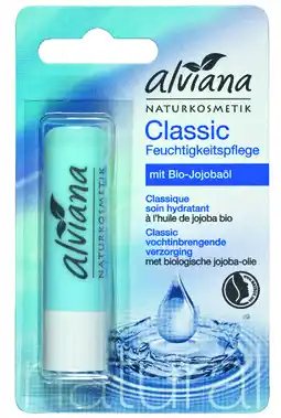 De Online Drogist Alviana lipverzorging classic aanbieding