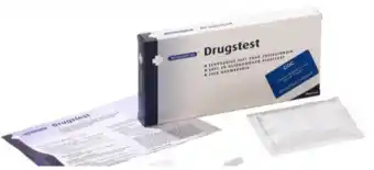 De Online Drogist Testjezelf.nu drugstest xtc enkel 25st aanbieding
