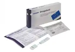 De Online Drogist Testjezelf.nu drugstest morfine/heroine enkel 6st aanbieding