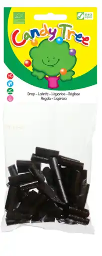 De Online Drogist Candy tree dropjes aanbieding