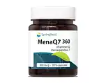 De Online Drogist Springfield menaq7 360 capsules aanbieding