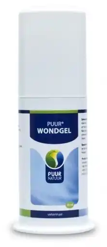 De Online Drogist Puur natuur wondgel aanbieding