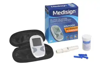 De Online Drogist Testjezelf.nu glucosemeter mm1000 kat en hond aanbieding