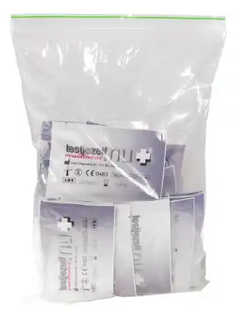 De Online Drogist Testjezelf.nu ovulatietest voordeelpakket aanbieding