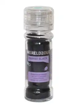 De Online Drogist Esspo hawaii black zoutmolen 105gr aanbieding