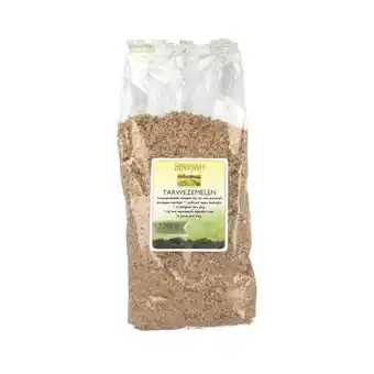 De Online Drogist Boerjan tarwezemelen 250gr aanbieding