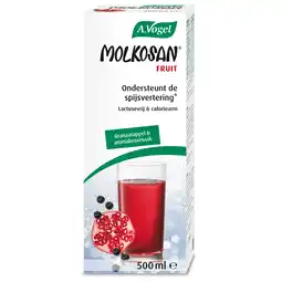 De Online Drogist A.vogel molkosan fruit aanbieding