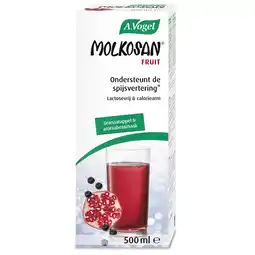 De Online Drogist A.vogel molkosan fruit aanbieding