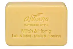 De Online Drogist Alviana handzeep melk honing aanbieding