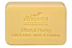 De Online Drogist Alviana handzeep melk honing aanbieding