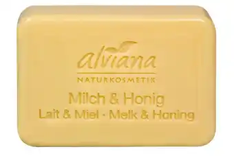 De Online Drogist Alviana handzeep melk honing aanbieding