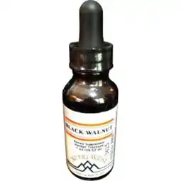 De Online Drogist Nutri-west black walnut tinctuur aanbieding