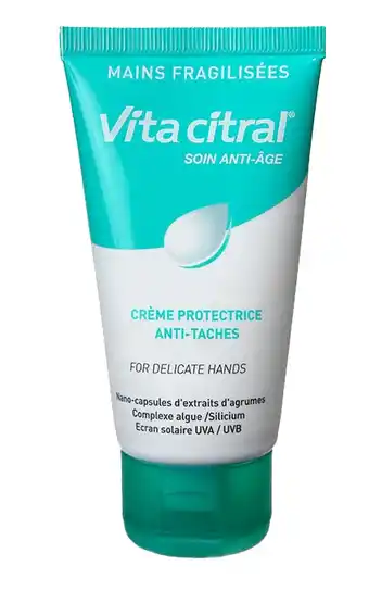 De Online Drogist Vita citral anti-age handcreme aanbieding