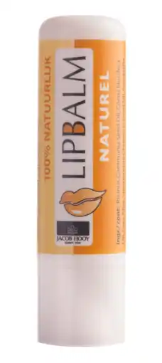 De Online Drogist Jacob hooy lippenbalsem natuurlijk aanbieding