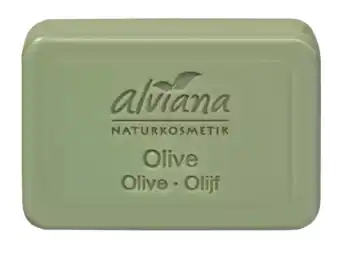 De Online Drogist Alviana handzeep olijf aanbieding