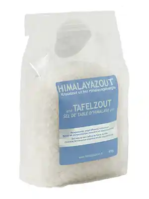 De Online Drogist Esspo himalayazout wit grof 475gr aanbieding